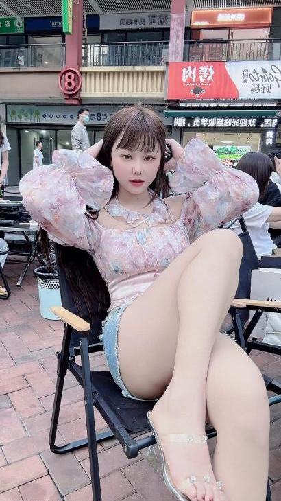 洛阳大胸妹